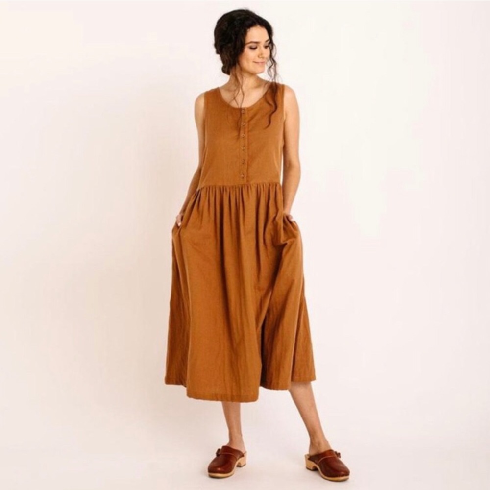 Olli Ella wares dress